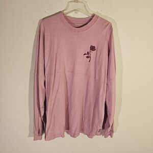 Disney Parks Exclusive Princess Aurora Rose Disneyworld Spirit Jersey